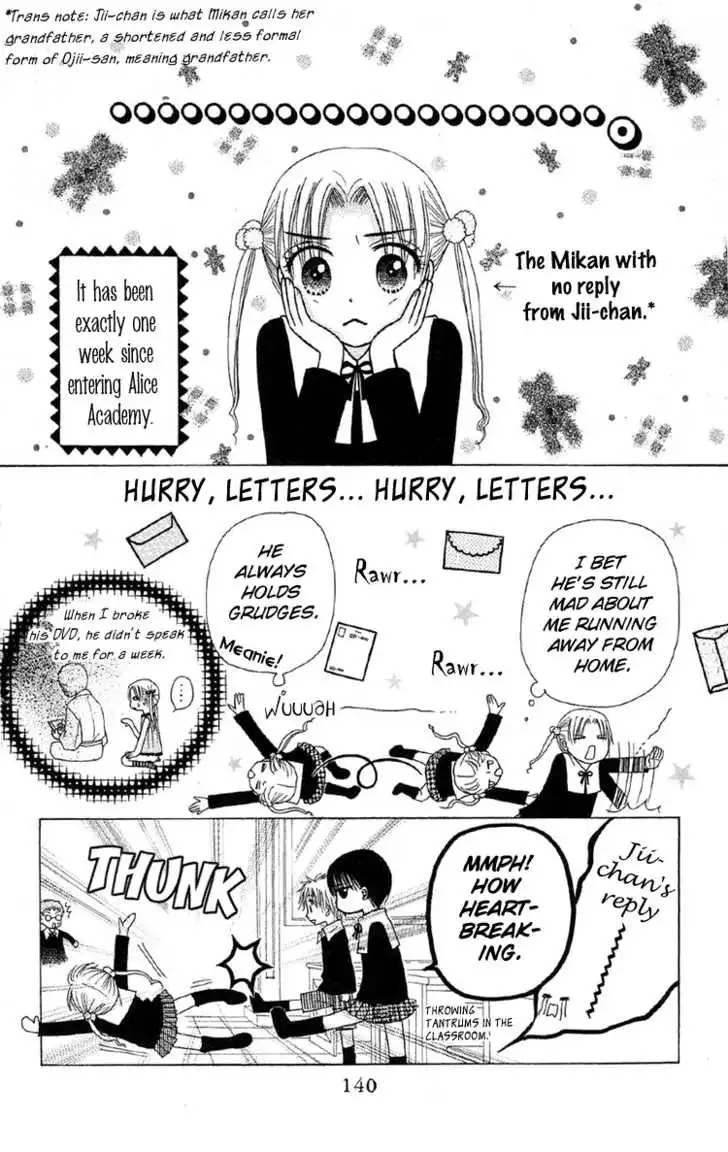 Gakuen Alice Chapter 10 4